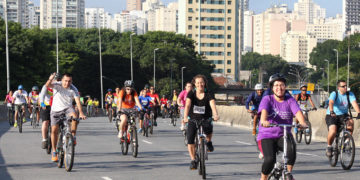 Em pesquisa, paulistanos pedem por infraestrutura para usarem a bike como meio de transporte