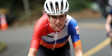 Após grave acidente na Rio-2016, ciclista holandesa ganha Belgium Tour
