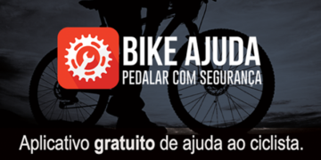 Novo aplicativo cria rede de suporte voluntário entre ciclistas