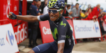 Vuelta a España chega ao primeiro descanso com Quintana na liderança