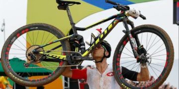 Galeria: Relembre os melhores momentos do ciclismo na Rio-2016