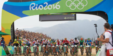 Rio-2016: MTB consagra dois novos campeões olímpicos