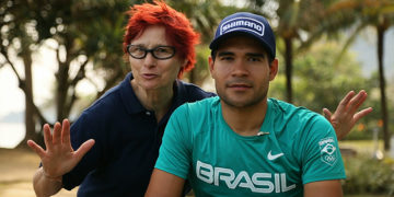 Rio-2016: Gideoni se emociona no Velódromo e já enxerga futuro do ciclismo