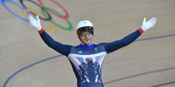 Rio-2016: Britânicos dominam no ciclismo de pista