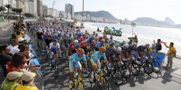 Rio-2016: Confira os resultados das provas de ciclismo de estrada