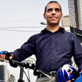 Willian Cruz, do Vá de Bike