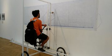 Inovações ciclísticas na Exposição de Budapeste "Bikeology"