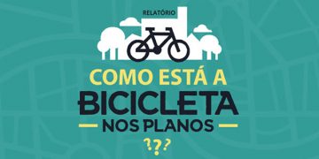 Pesquisa mostra como está a bicicleta nos planos de mobilidade brasileiros