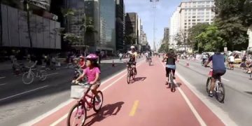 A bicicleta torna São Paulo possível!