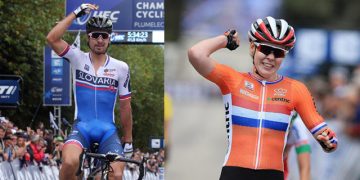 Sagan e Anna Van vencem o Campeonato Europeu de Estrada