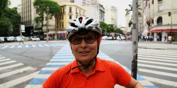 Em São Paulo, Falzoni debate cidade e bicicleta nessa segunda-feira (19)