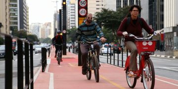 SP: Saiba onde estão as ciclovias, bicicletários e estações de bike compartilhadas da cidade