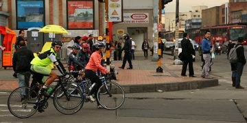 Uma folga a cada mês trabalhado de bicicleta? Entenda a nova lei colombiana