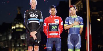 Quintana conquista o título da Vuelta a España 2016