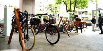 Conheça o ParkCiclo, o bicicletário simples, prático e móvel