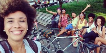 Preta, vem de bike! Movimento de ciclistas negras promove evento em SP