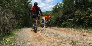 SP: 200 ciclistas participam de passeio cicloturístico pelo Caminho do Sal