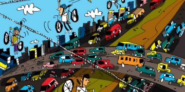 Novo livro sobre mobilidade urbana discute desigualdades sociais