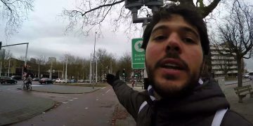 Roterdã, a nova capital da bicicleta na Holanda