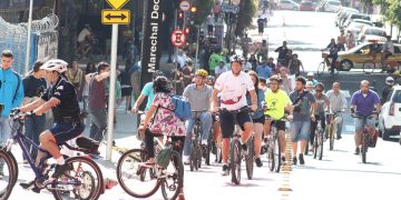 Brasileiros já compraram mais de 590 mil bicicletas em 2016