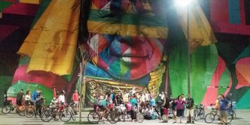 Pedal Sonoro comemora terceiro aniversário no Rio de Janeiro