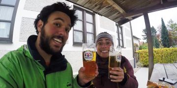 Conheça a Ciclorrota da Cerveja no sul da Alemanha