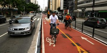 SP: Pedal com o novo secretário de mobilidade e transportes, Sérgio Avelleda