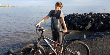 O Menino do Vale Europeu: O final de uma cicloviagem inesquecível