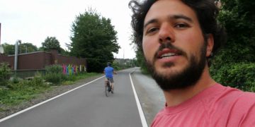 Conheça a primeira rodovia para ciclistas da Alemanha
