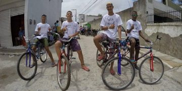 Comunidade de Recife ganha 2 estações de bikes compartilhadas