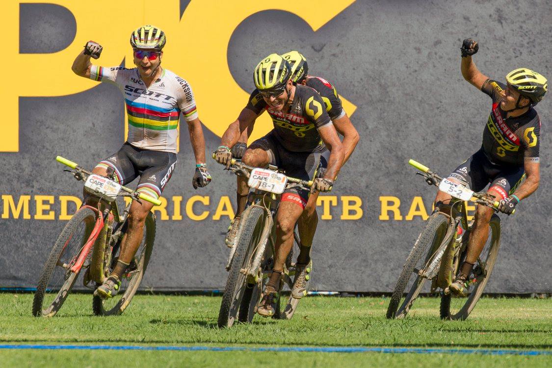 / © Greg Beadle/Cape Epic/SPORTZPICS