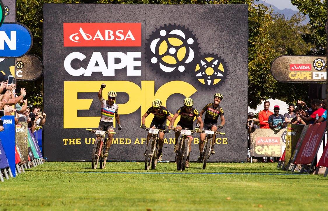  / © Nick Muzik/Cape Epic/SPORTZPICS