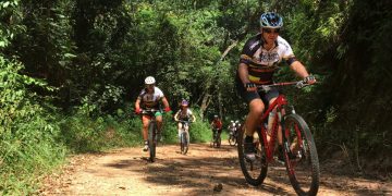 Muito mountain bike na Travessia Piracaia – Joanópolis