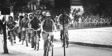 Filme conta a história de Joinville-SC e sua relação com a bicicleta