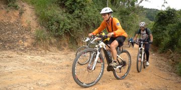 Desafio Rural: Sofremos, mas completamos os 57km em Guararema-SP