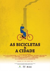 Documentário "As Bicicletas e a Cidade"/ © Divulgação