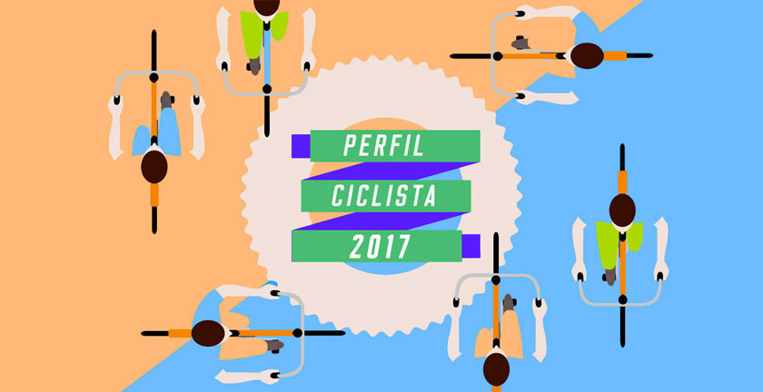 Perfil Ciclista 2017 / © Divulgação