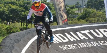 Renato Rezende vence segunda etapa do Campeonato Paulista de BMX