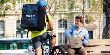 SP: Ciclistas agora podem ganhar um dinheiro extra pedalando pelo novo app da Uber
