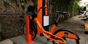 Novo sistema de bicicletas públicas do Itaú é apresentado. Veja as mudanças!