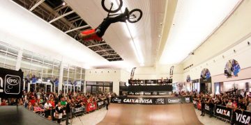 Santa Catarina recebe duas etapas do BMX Super Spine Tour