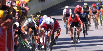 Após “cotovelada” em Cavendish, Peter Sagan é eliminado do Tour de France
