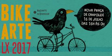 Do Brasil para o mundo: Festival Bike Arte chega a Lisboa