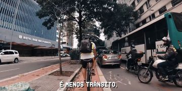 Mobilidade Linda: Ciclistas lançam vídeo em defesa das ciclovias de SP