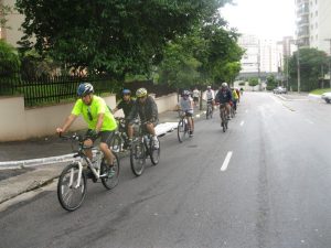 Pedal Adventure Vila Madalena/ © Divulgação