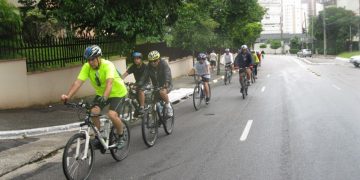 SP: Vila Madalena comemora 124 anos com muita festa e bike!