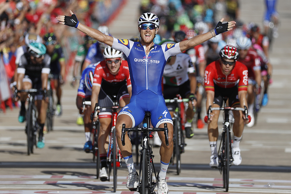 Matteo Trentin vence a quarta etapa do Tour de France / © Unipublic/Photogomez Sport