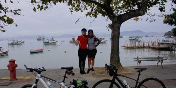 Diário das Magrelas: De férias e de bicicleta em Florianópolis-SC