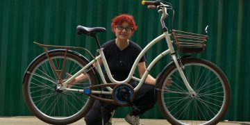 Review em primeira mão: Anthon e Antonella, as bicicletas urbanas da Nathor