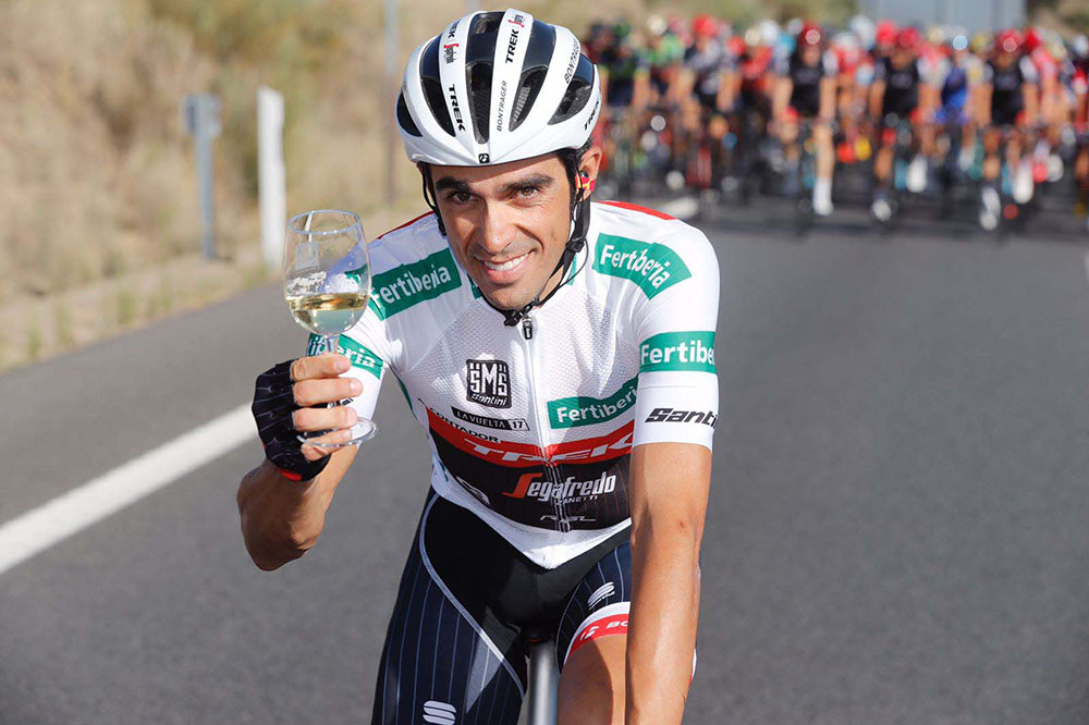 Alberto Contador / © Unipublic/Photogomez Sport